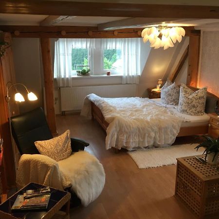 Ferienwohnung Wildenreuth Weidenberg 外观 照片