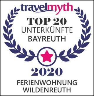 Ferienwohnung Wildenreuth Weidenberg 外观 照片
