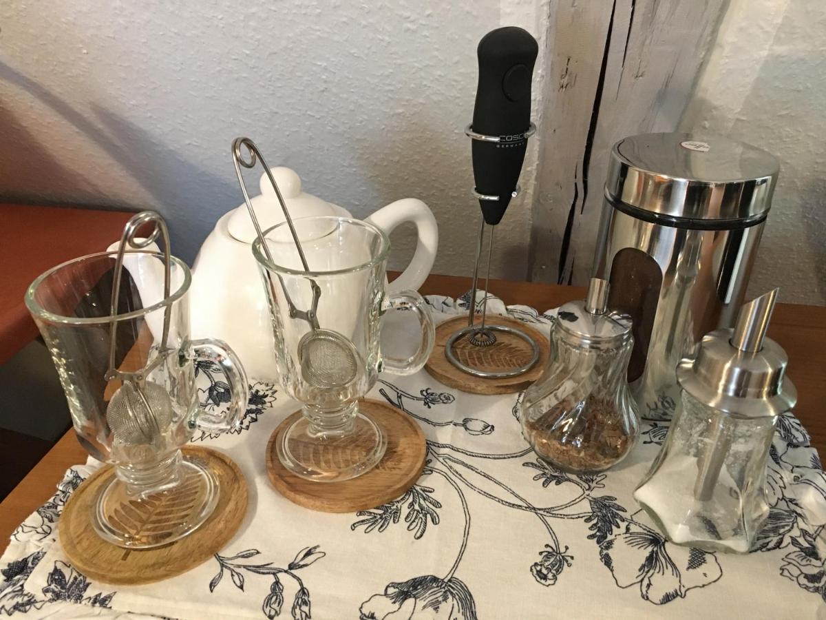 Ferienwohnung Wildenreuth Weidenberg 外观 照片