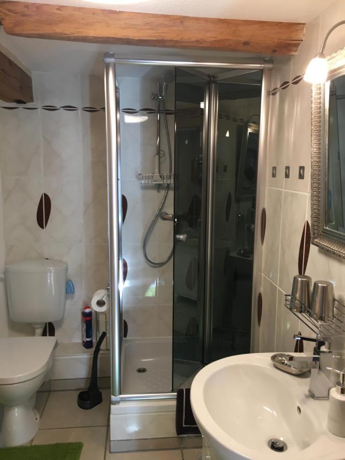 Ferienwohnung Wildenreuth Weidenberg 外观 照片