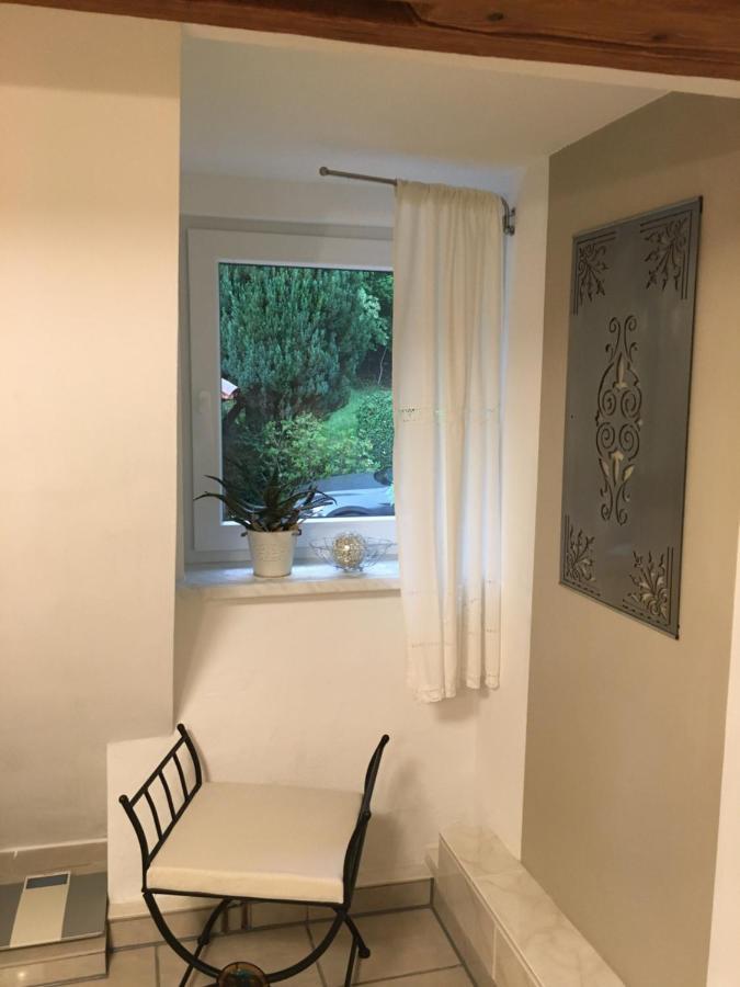 Ferienwohnung Wildenreuth Weidenberg 外观 照片