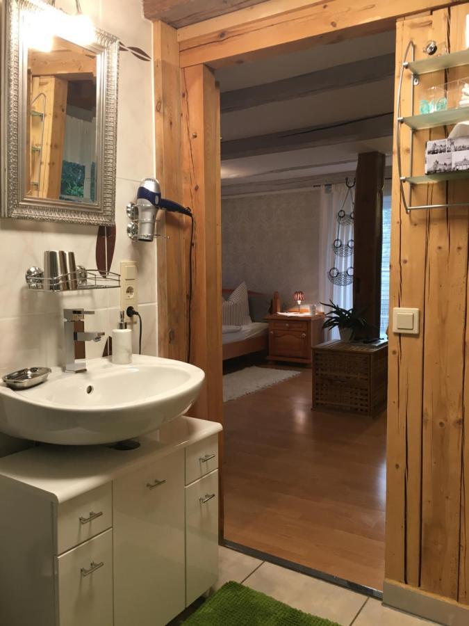 Ferienwohnung Wildenreuth Weidenberg 外观 照片