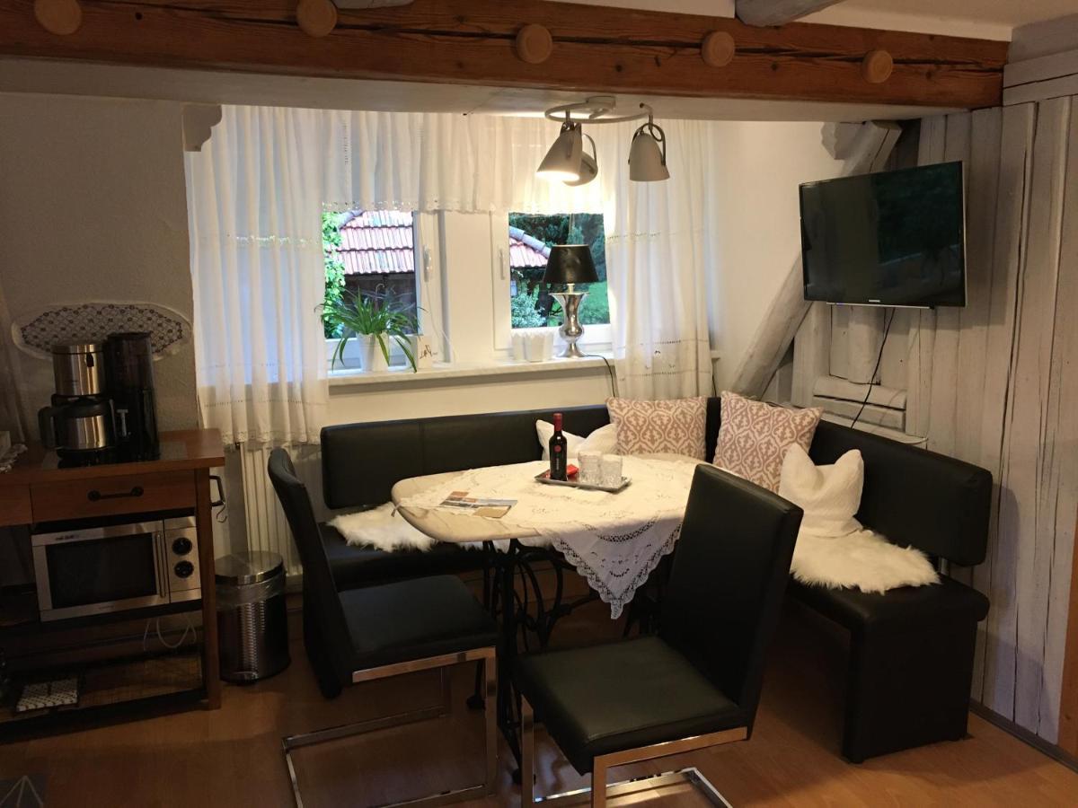 Ferienwohnung Wildenreuth Weidenberg 外观 照片