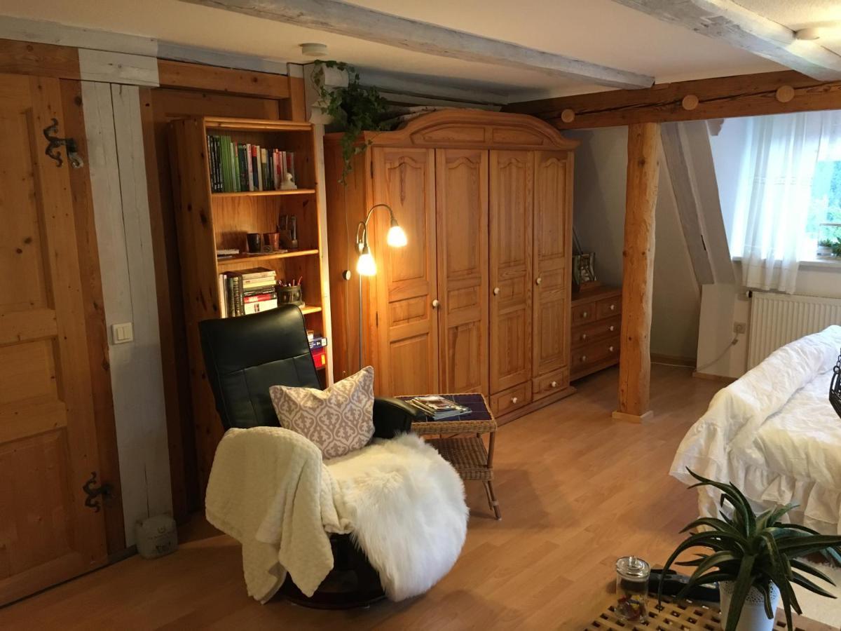 Ferienwohnung Wildenreuth Weidenberg 外观 照片