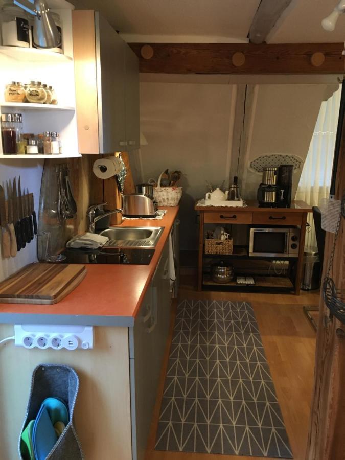 Ferienwohnung Wildenreuth Weidenberg 外观 照片
