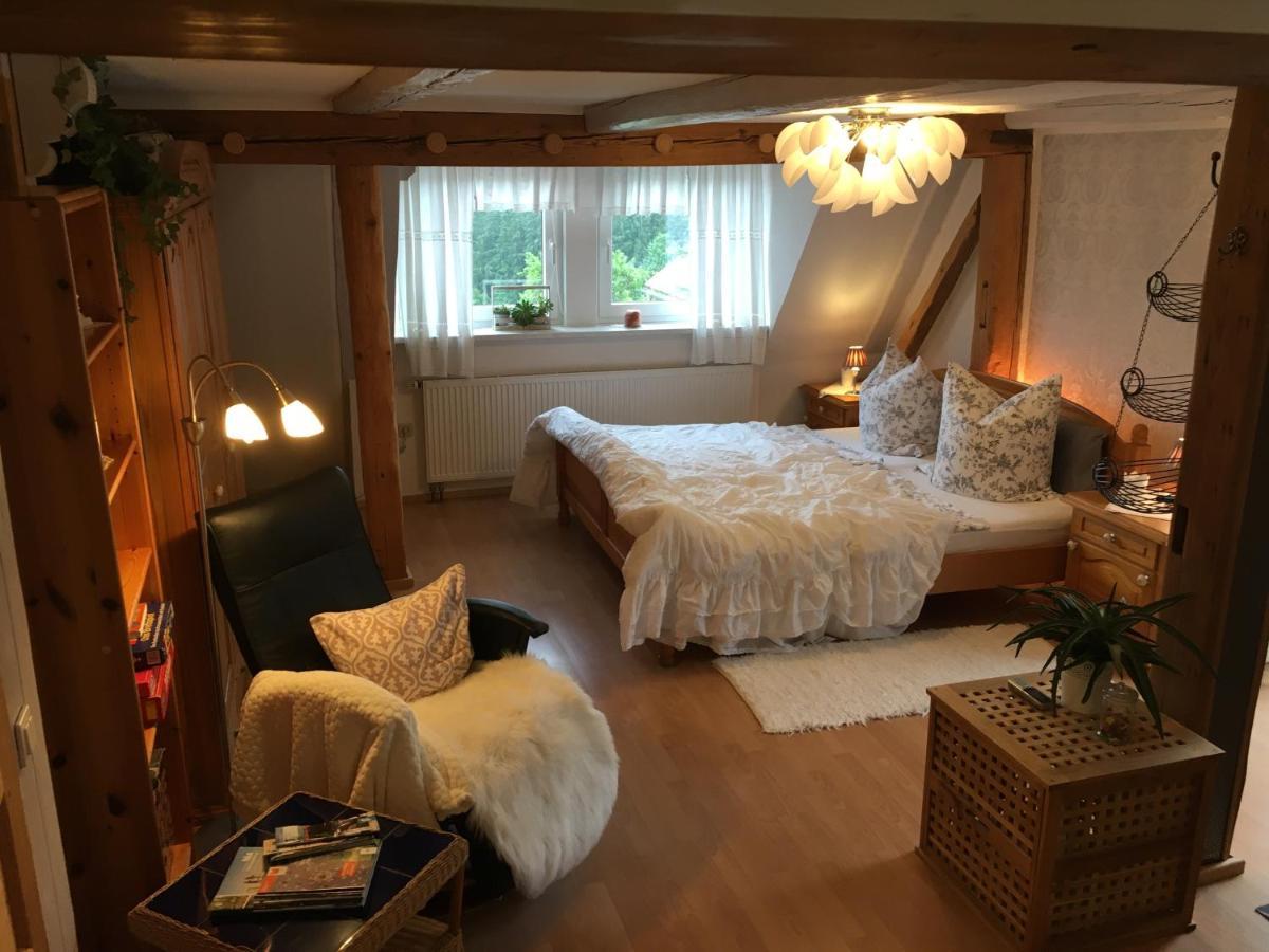 Ferienwohnung Wildenreuth Weidenberg 外观 照片