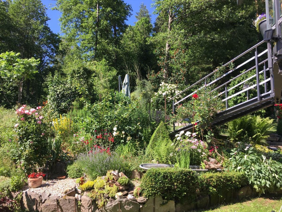Ferienwohnung Wildenreuth Weidenberg 外观 照片
